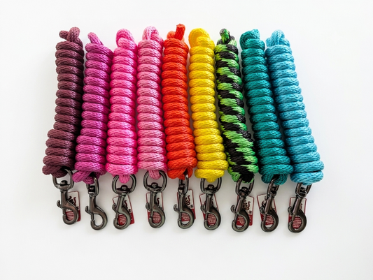 Parker Halter Leadropes