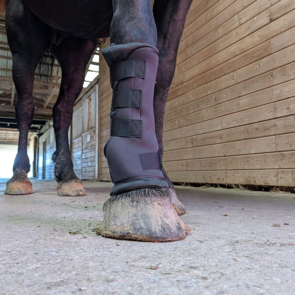 Refresh by Tough1 Draft Horse Ceramic Infused Quick Wraps, view 3