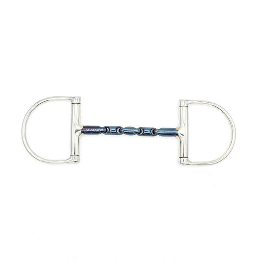 BlueShape Hunter D-Ring Snaffle